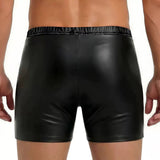 Kippara 7 - Shorts Leggings for Men - Sarman Fashion - Wholesale Clothing Fashion Brand for Men from Canada