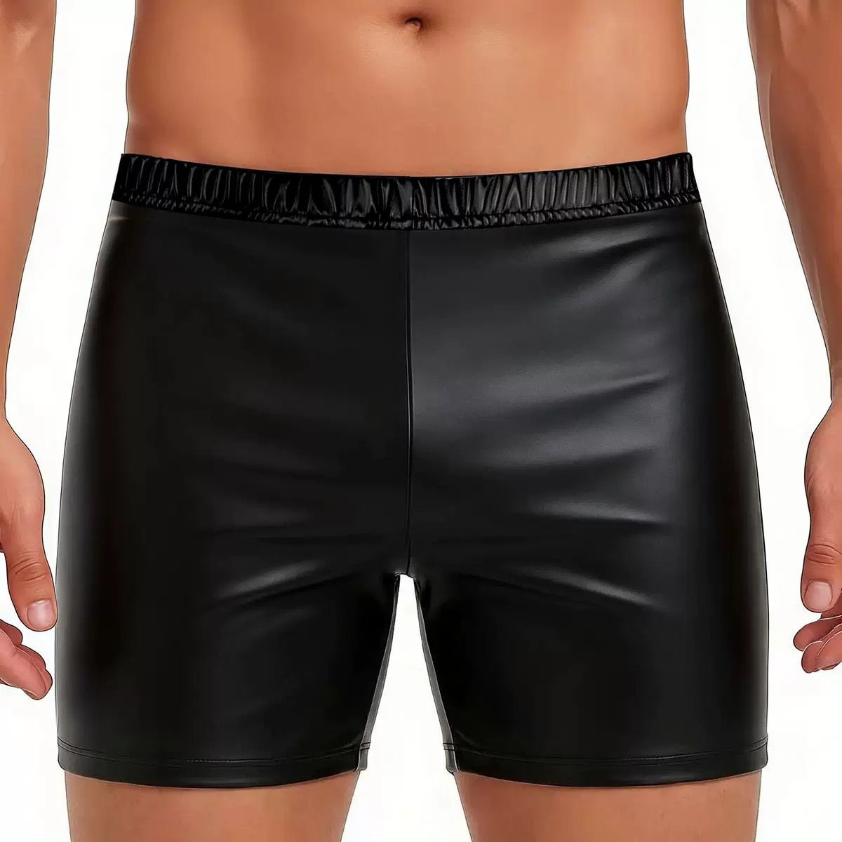 Kippara 7 - Shorts Leggings for Men - Sarman Fashion - Wholesale Clothing Fashion Brand for Men from Canada