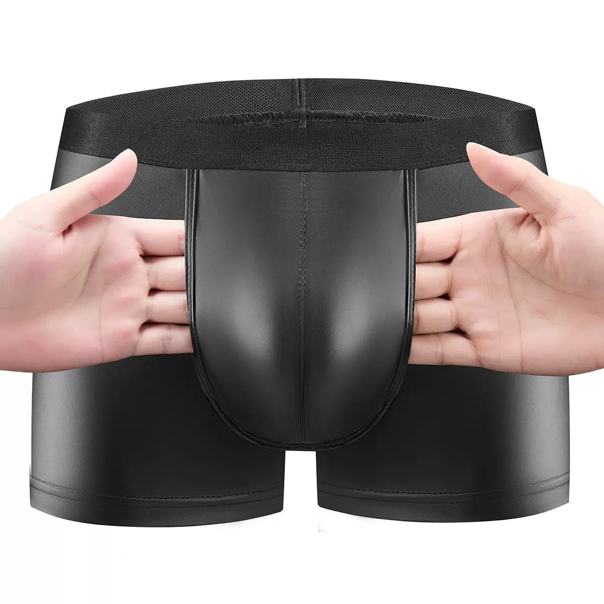 Kippara 8 - Shorts Leggings for Men - Sarman Fashion - Wholesale Clothing Fashion Brand for Men from Canada