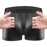Kippara 8 - Shorts Leggings for Men - Sarman Fashion - Wholesale Clothing Fashion Brand for Men from Canada