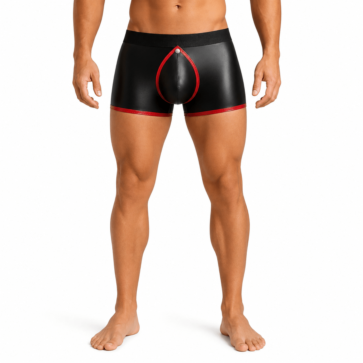 Kippara - Shorts Leggings for Men - Sarman Fashion - Wholesale Clothing Fashion Brand for Men from Canada