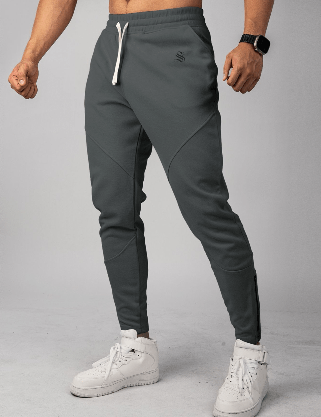 Kipparo - Joggers for Men - Sarman Fashion - Wholesale Clothing Fashion Brand for Men from Canada