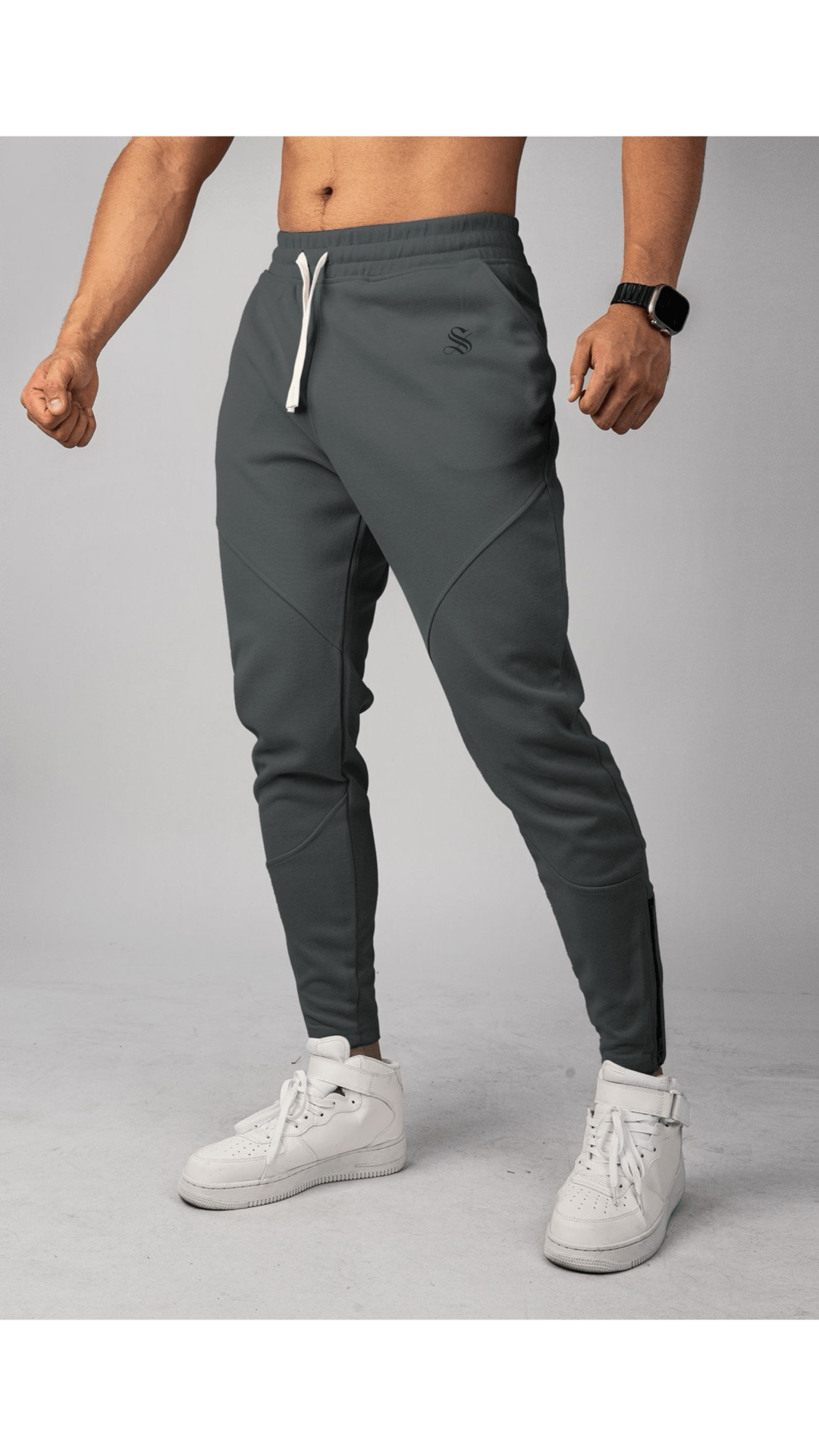 Kipparo - Joggers for Men - Sarman Fashion - Wholesale Clothing Fashion Brand for Men from Canada