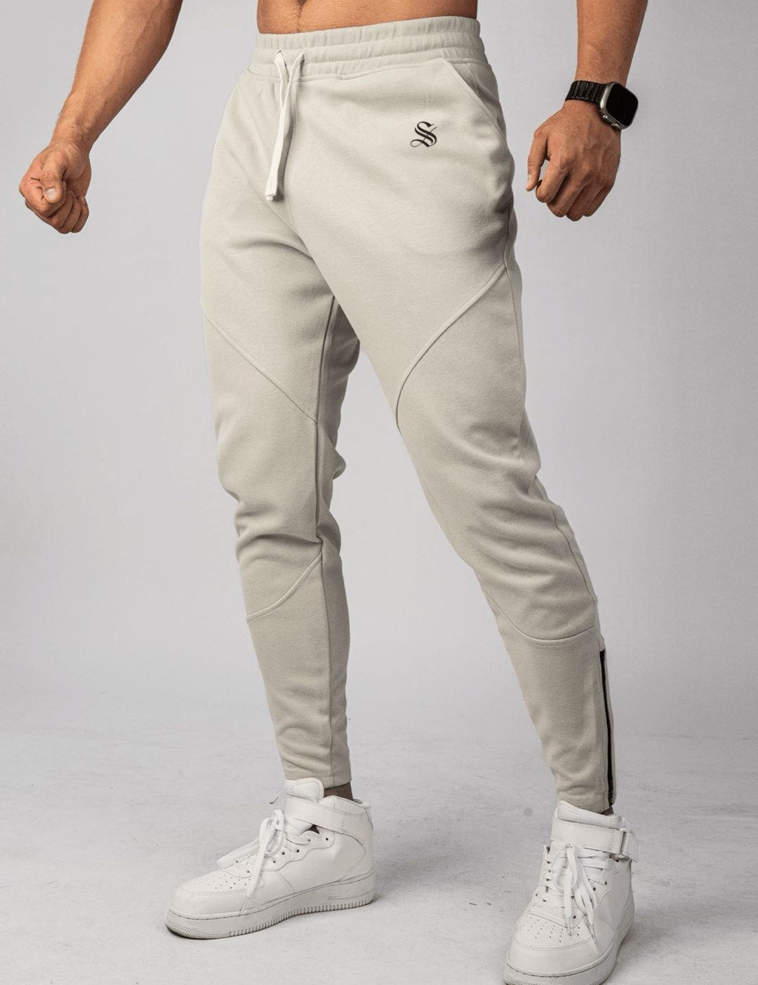 Kipparo - Joggers for Men - Sarman Fashion - Wholesale Clothing Fashion Brand for Men from Canada