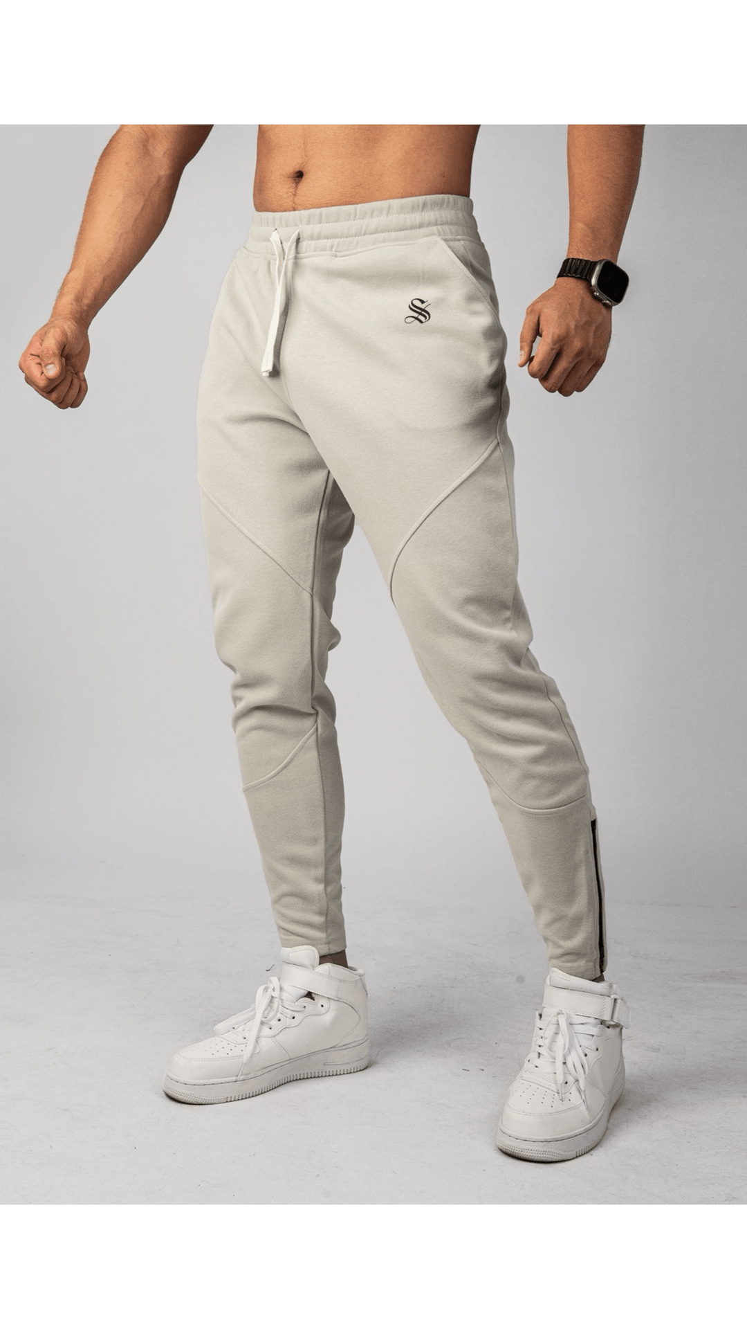 Kipparo - Joggers for Men - Sarman Fashion - Wholesale Clothing Fashion Brand for Men from Canada