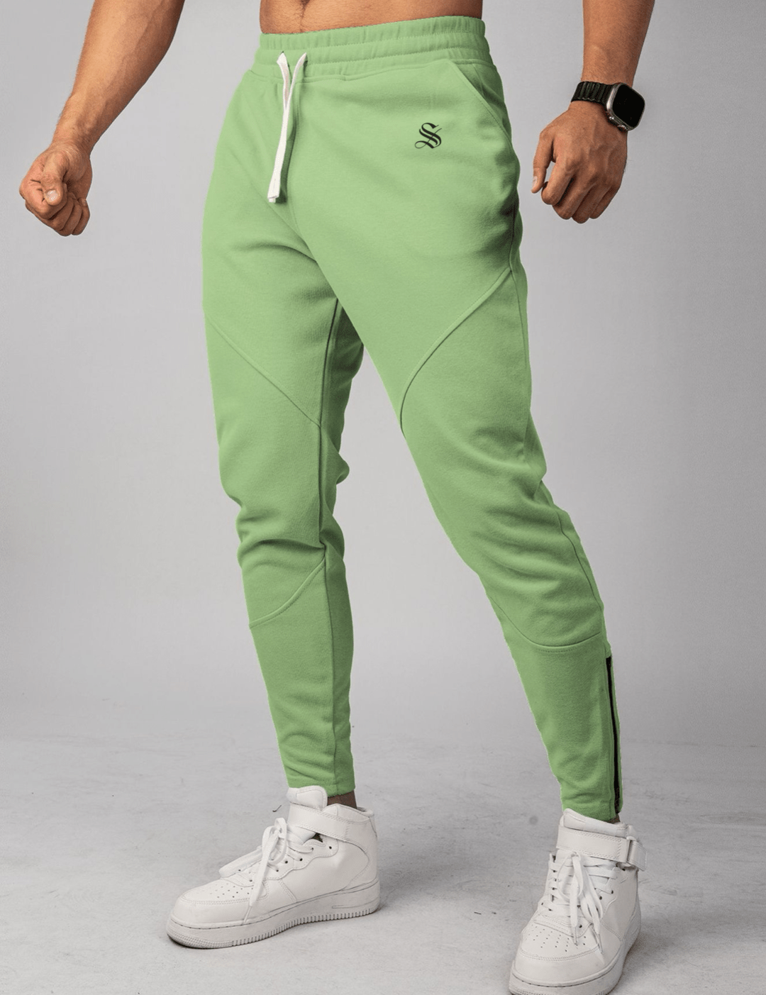 Kipparo - Joggers for Men - Sarman Fashion - Wholesale Clothing Fashion Brand for Men from Canada