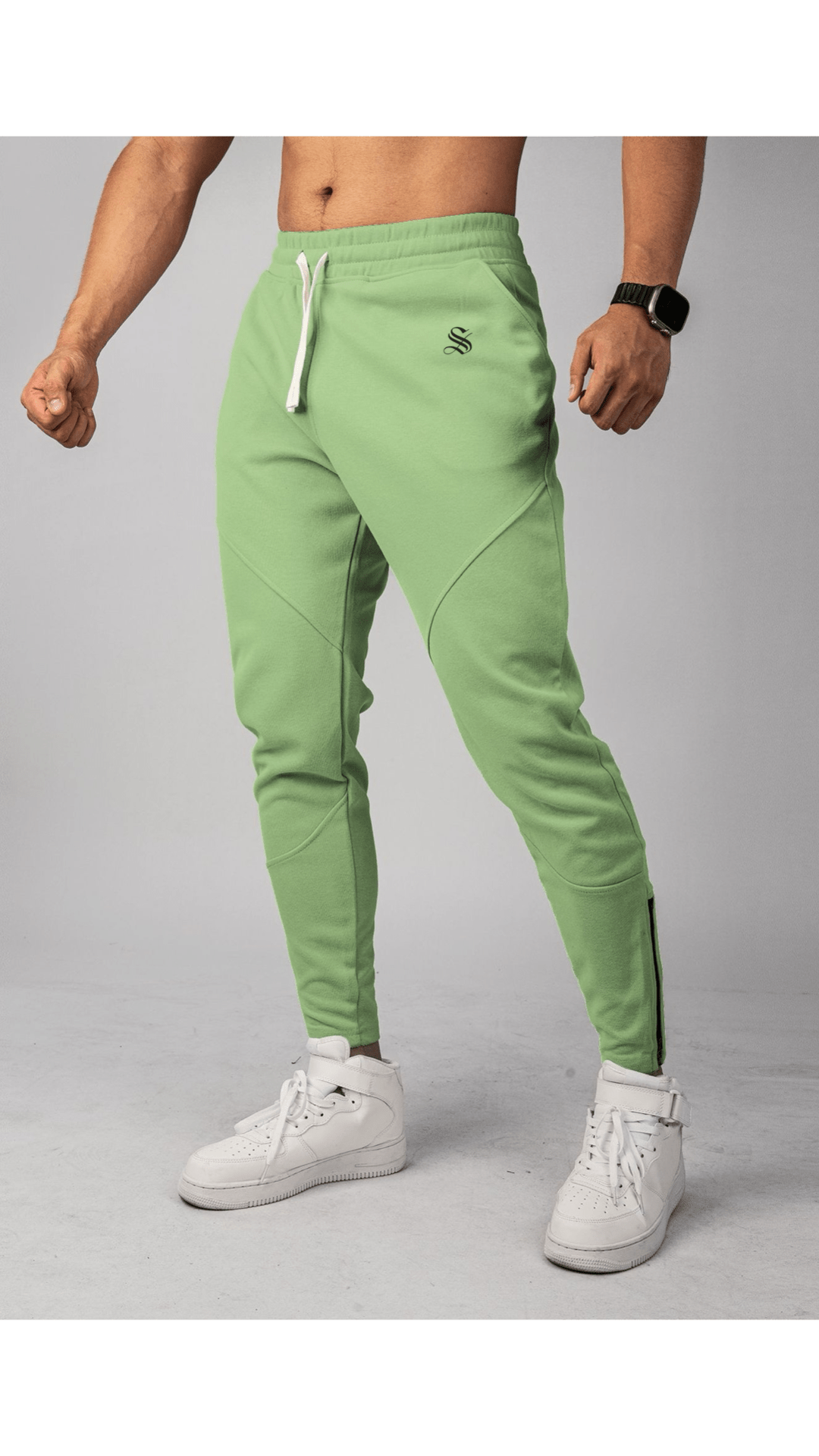 Kipparo - Joggers for Men - Sarman Fashion - Wholesale Clothing Fashion Brand for Men from Canada