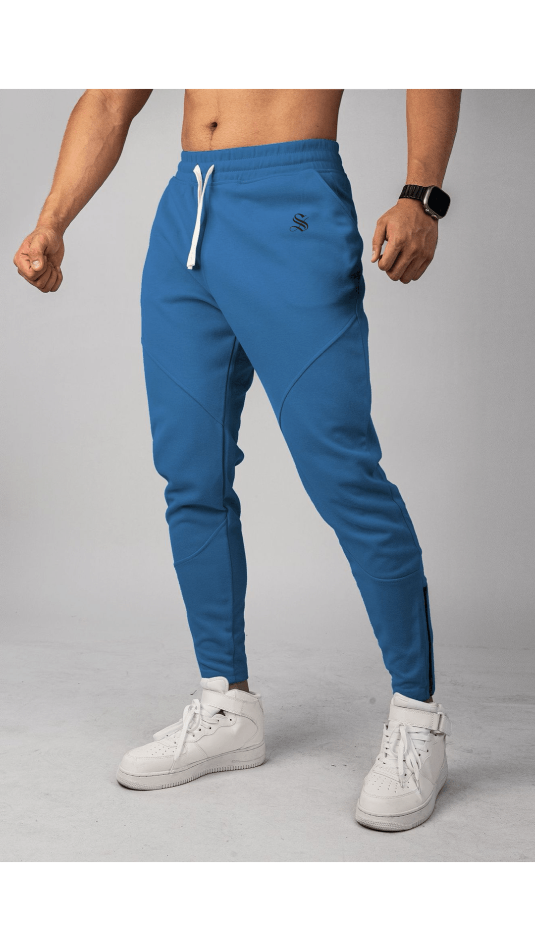Kipparo - Joggers for Men - Sarman Fashion - Wholesale Clothing Fashion Brand for Men from Canada