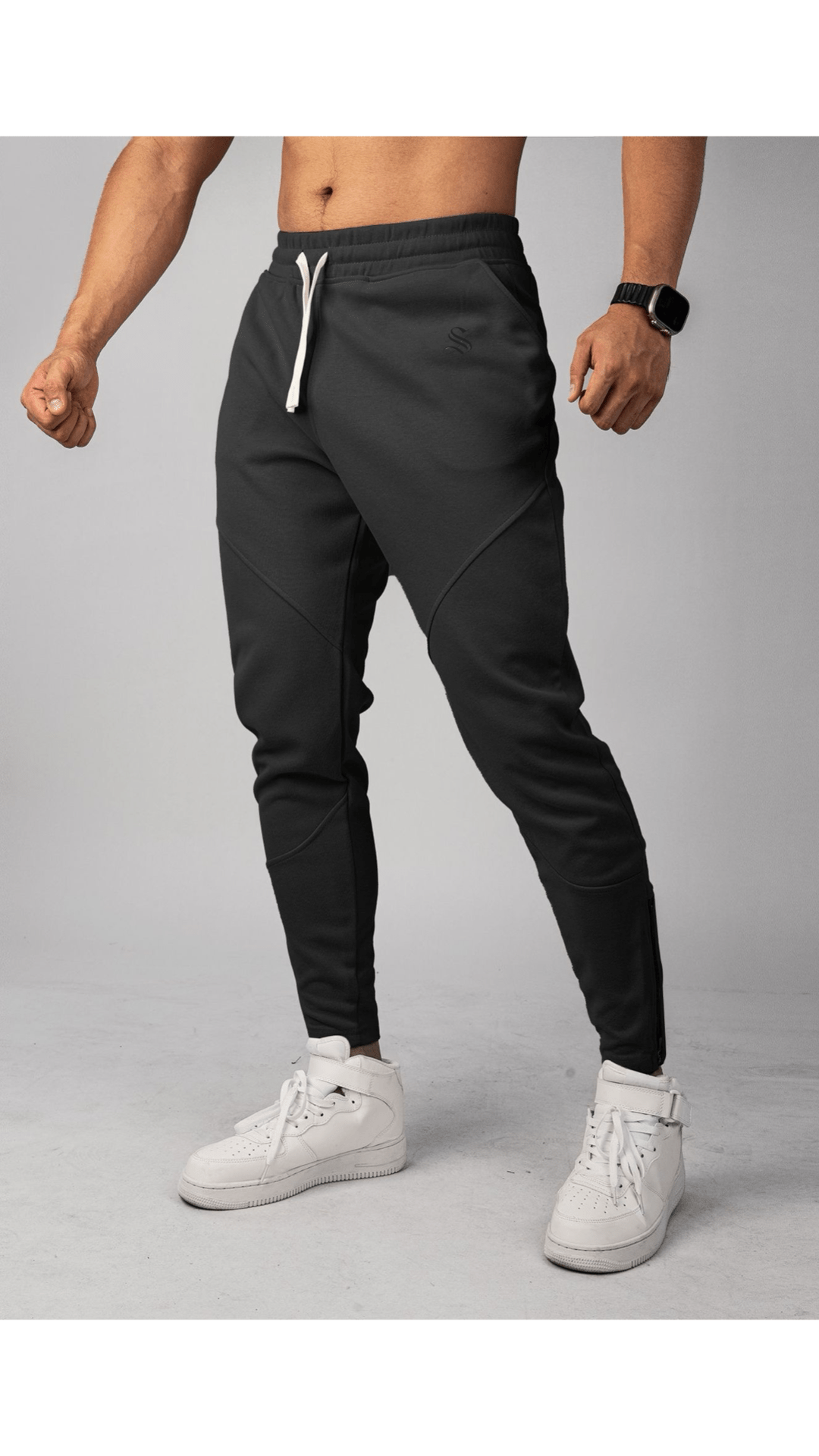 Kipparo - Joggers for Men - Sarman Fashion - Wholesale Clothing Fashion Brand for Men from Canada