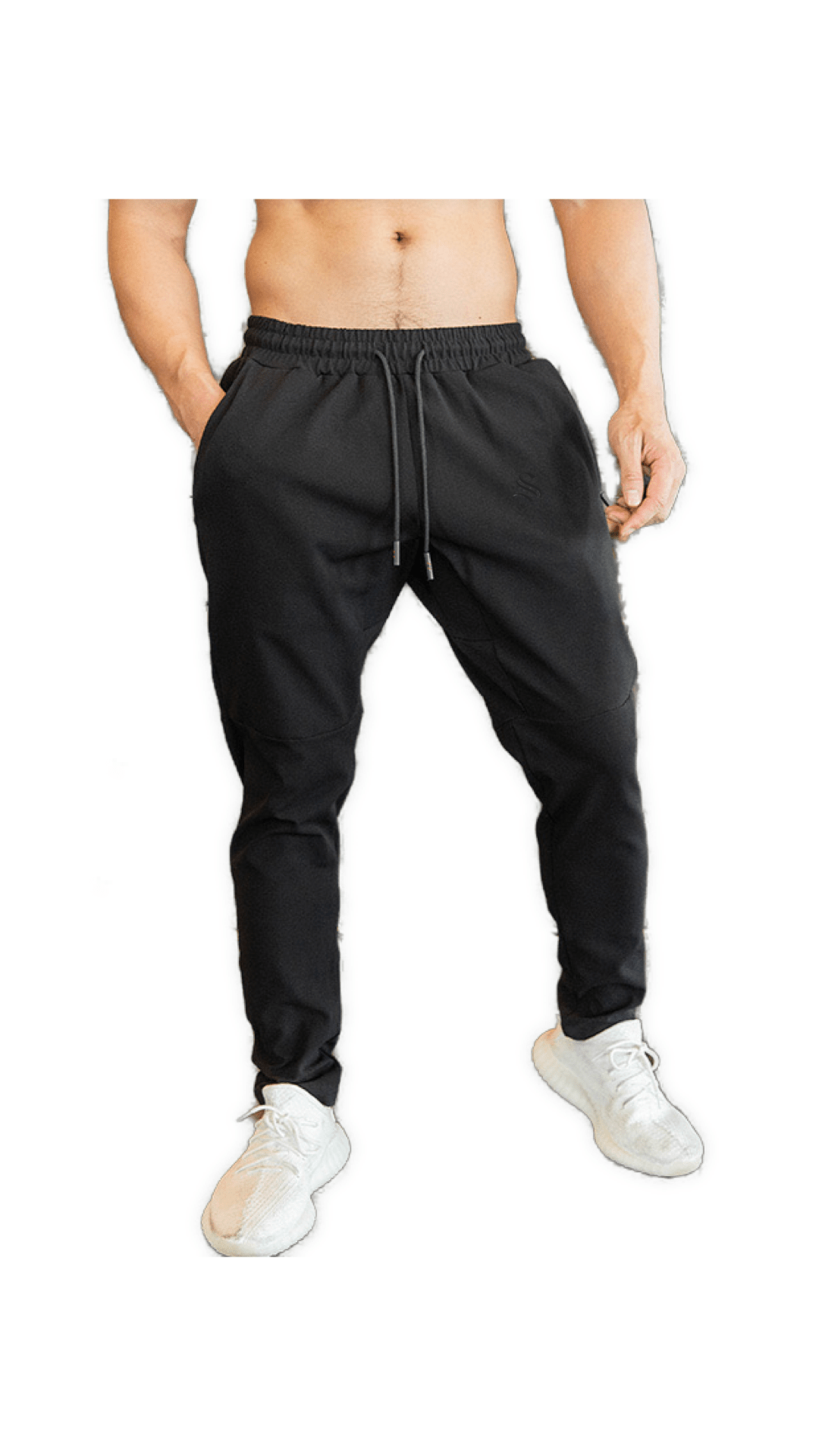 Kippaza 2 - Joggers for Men - Sarman Fashion - Wholesale Clothing Fashion Brand for Men from Canada