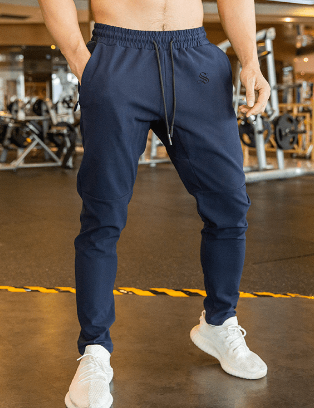 Kippaza 2 - Joggers for Men - Sarman Fashion - Wholesale Clothing Fashion Brand for Men from Canada