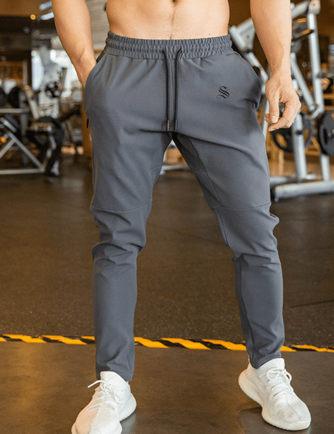 Kippaza 2 - Joggers for Men - Sarman Fashion - Wholesale Clothing Fashion Brand for Men from Canada