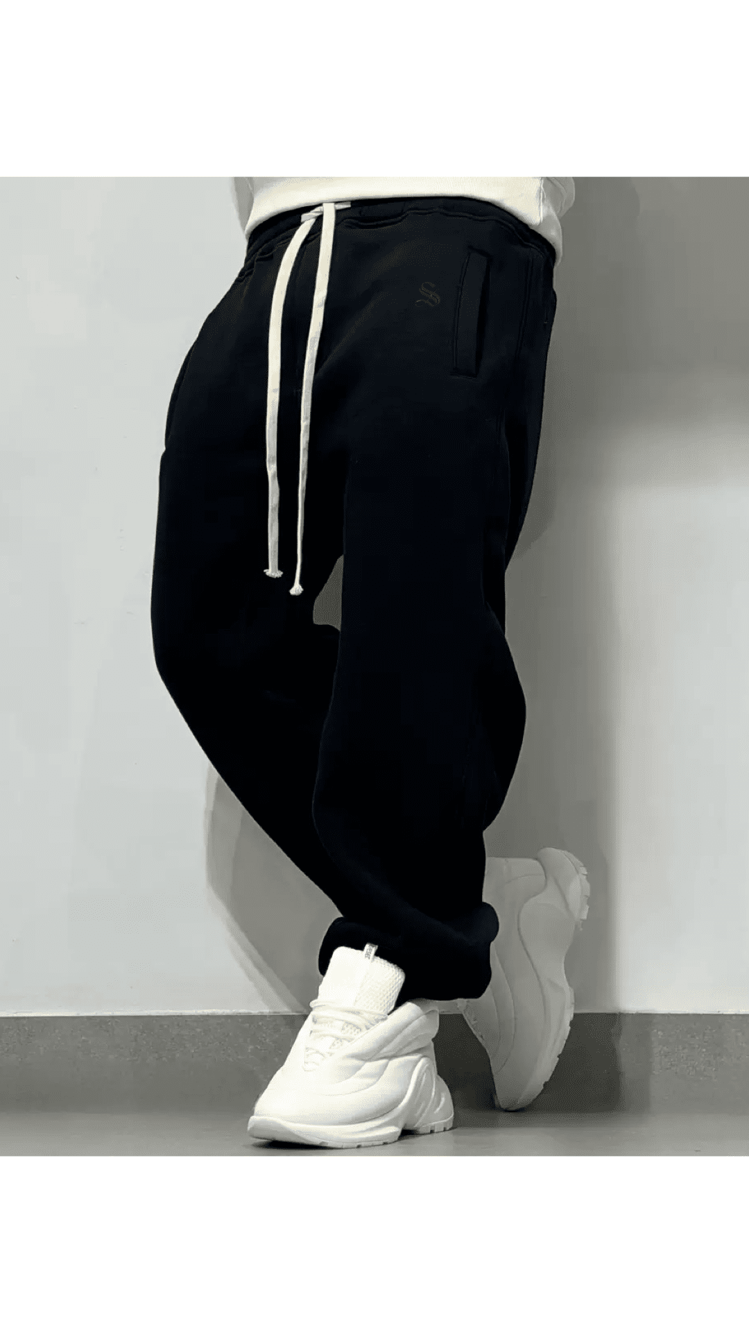 Kippaza 23 - Joggers for Men - Sarman Fashion - Wholesale Clothing Fashion Brand for Men from Canada