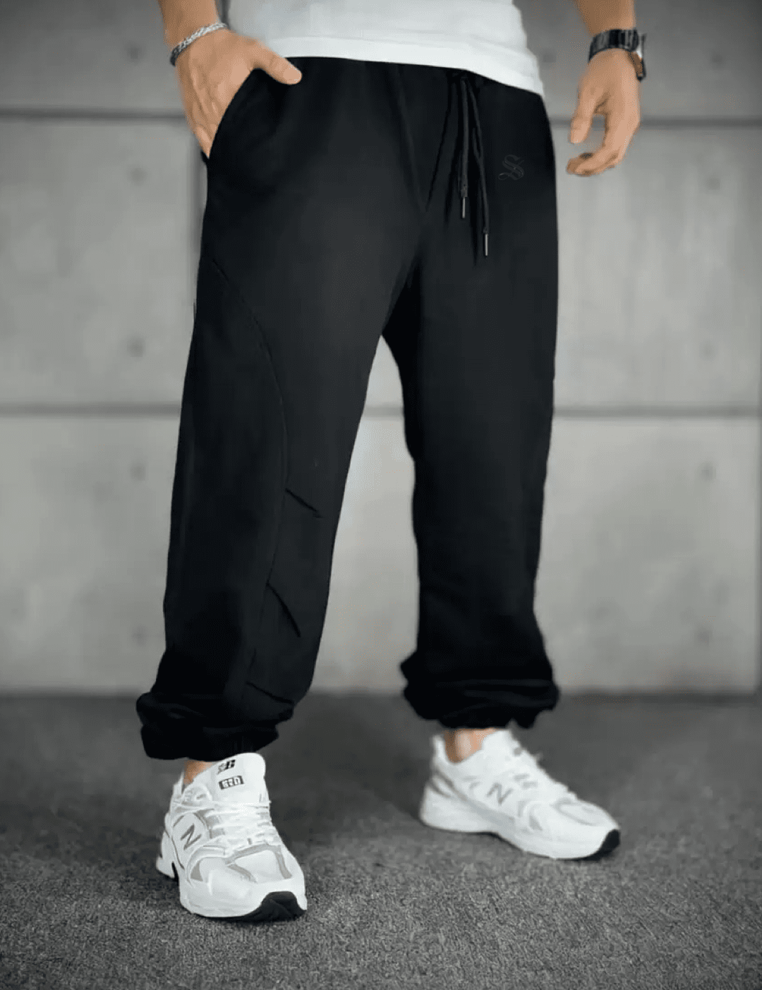 Kippaza 24 - Joggers for Men - Sarman Fashion - Wholesale Clothing Fashion Brand for Men from Canada