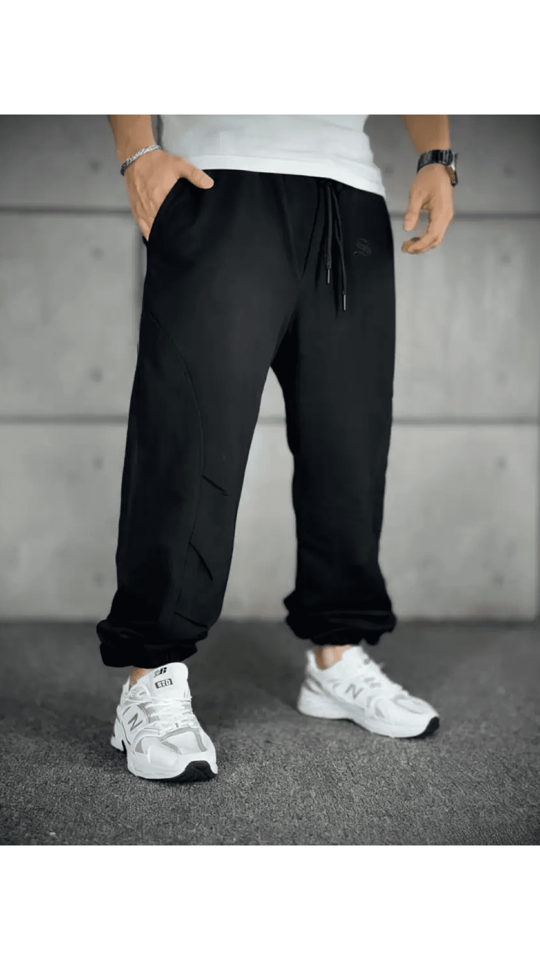 Kippaza 24 - Joggers for Men - Sarman Fashion - Wholesale Clothing Fashion Brand for Men from Canada