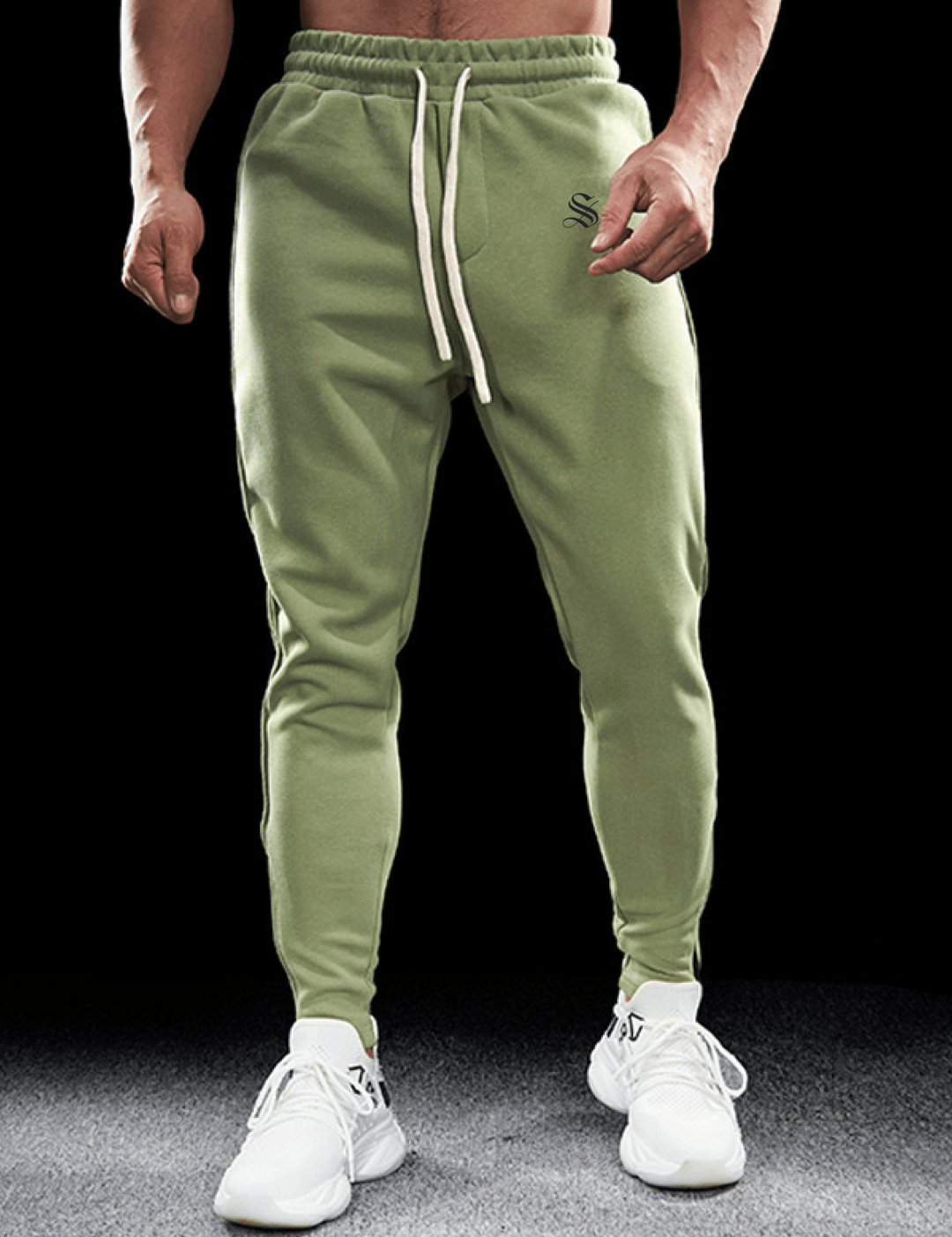Kippaza - Joggers for Men - Sarman Fashion - Wholesale Clothing Fashion Brand for Men from Canada