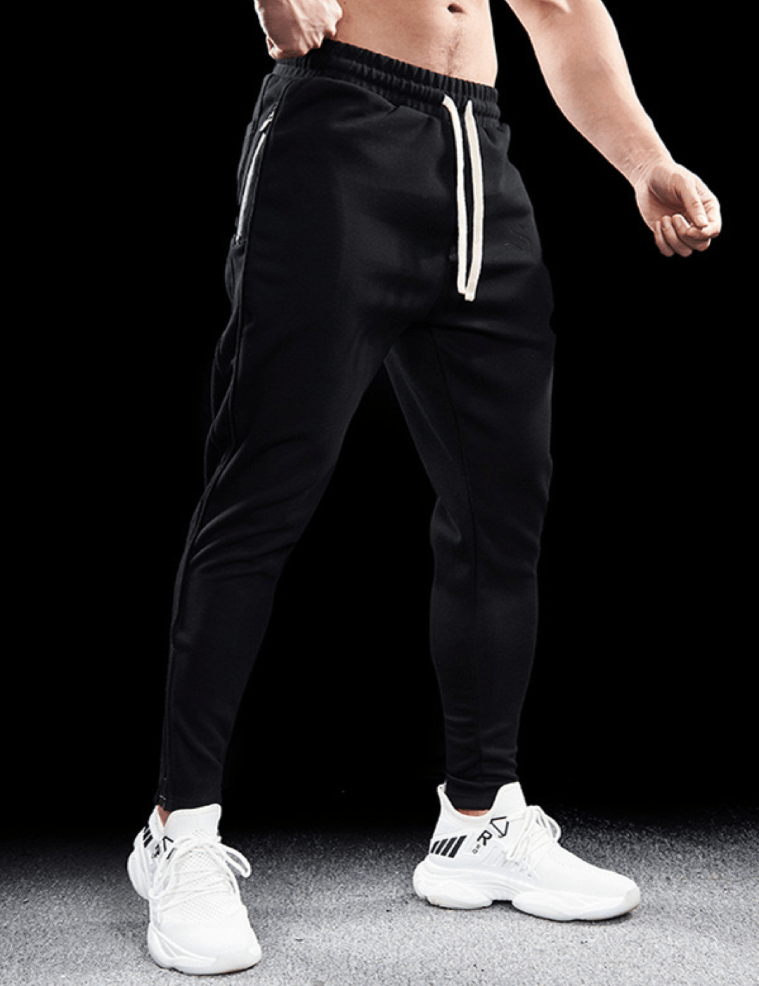 Kippaza - Joggers for Men - Sarman Fashion - Wholesale Clothing Fashion Brand for Men from Canada