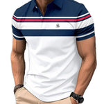 Kipu - Polo Shirt for Men - Sarman Fashion - Wholesale Clothing Fashion Brand for Men from Canada