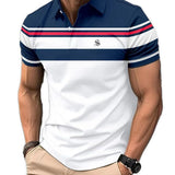 Kipu - Polo Shirt for Men - Sarman Fashion - Wholesale Clothing Fashion Brand for Men from Canada