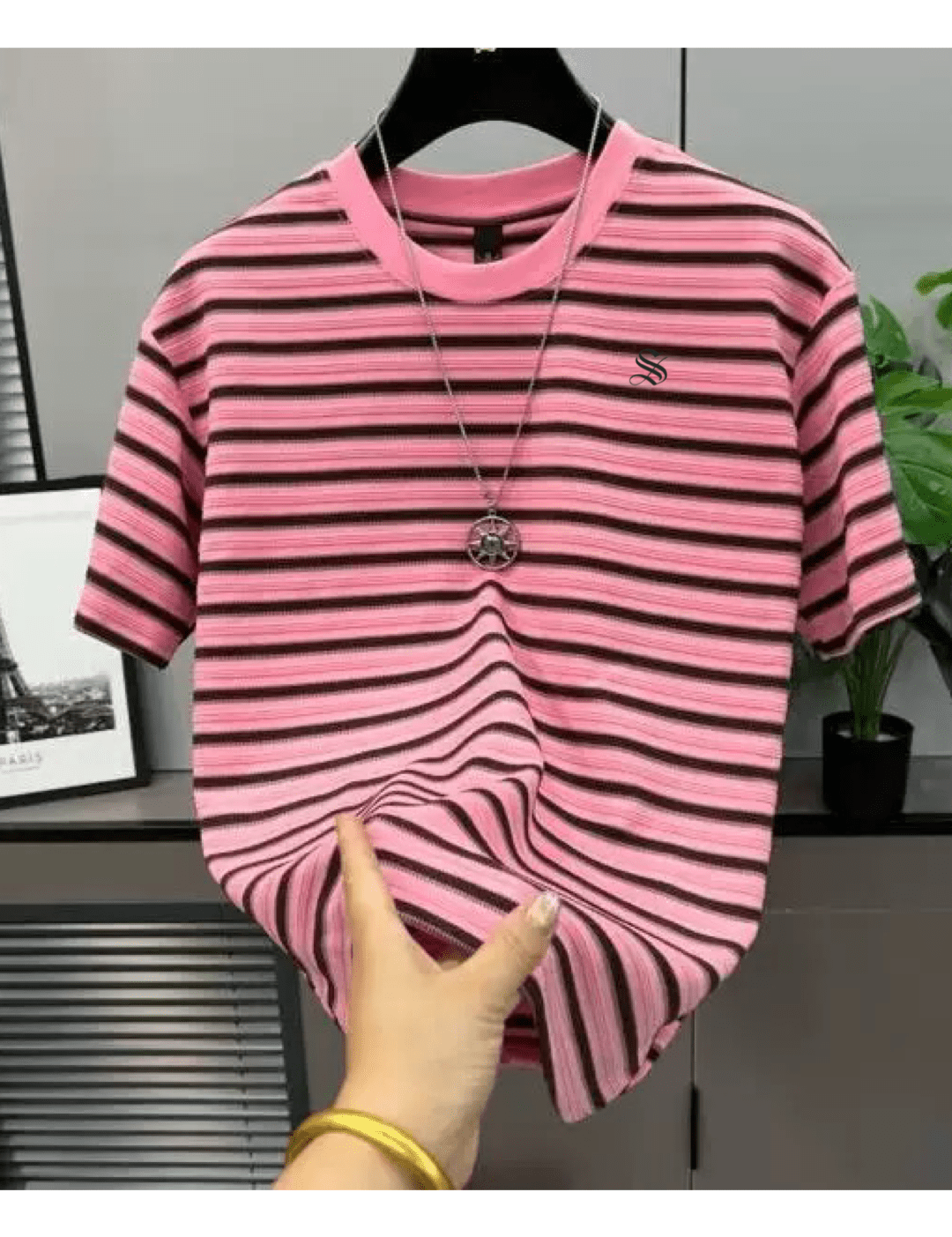 Kiputa 1 - T-Shirt for Men - Sarman Fashion - Wholesale Clothing Fashion Brand for Men from Canada