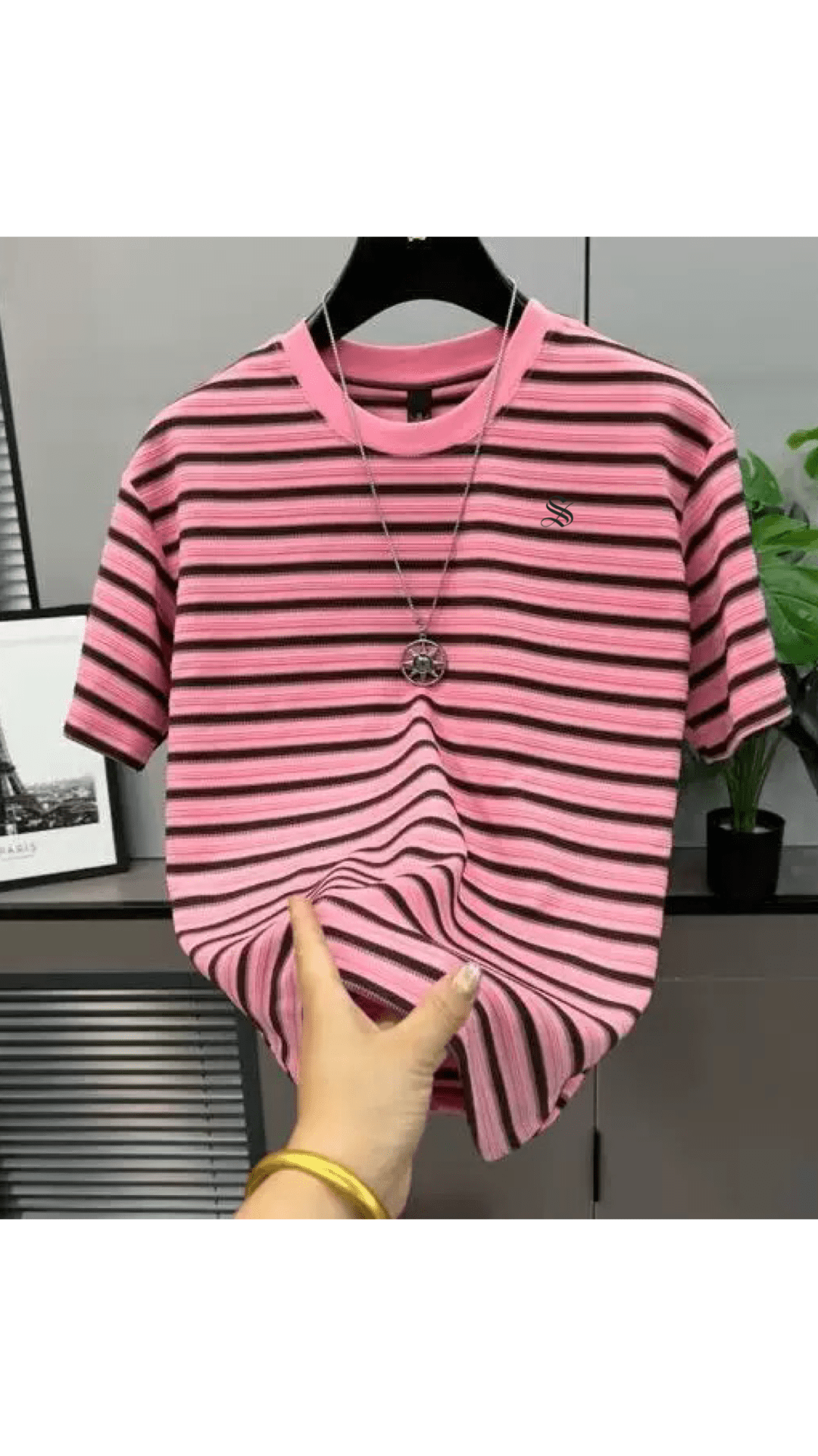 Kiputa 1 - T-Shirt for Men - Sarman Fashion - Wholesale Clothing Fashion Brand for Men from Canada