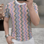 Kiputa 4 - T-Shirt for Men - Sarman Fashion - Wholesale Clothing Fashion Brand for Men from Canada