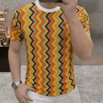 Kiputa 4 - T-Shirt for Men - Sarman Fashion - Wholesale Clothing Fashion Brand for Men from Canada