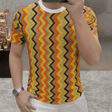 Kiputa 4 - T-Shirt for Men - Sarman Fashion - Wholesale Clothing Fashion Brand for Men from Canada