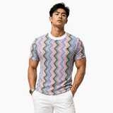 Kiputa 4 - T-Shirt for Men - Sarman Fashion - Wholesale Clothing Fashion Brand for Men from Canada