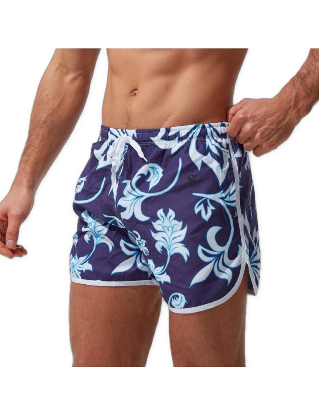 Kirat - Swimming shorts for Men - Sarman Fashion - Wholesale Clothing Fashion Brand for Men from Canada