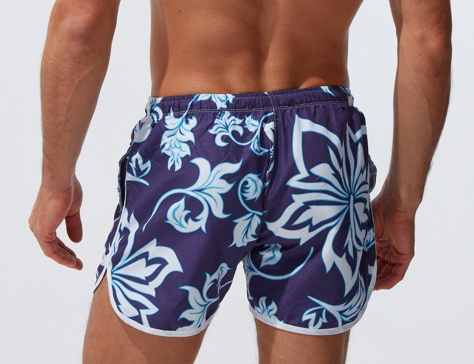 Kirat - Swimming shorts for Men - Sarman Fashion - Wholesale Clothing Fashion Brand for Men from Canada