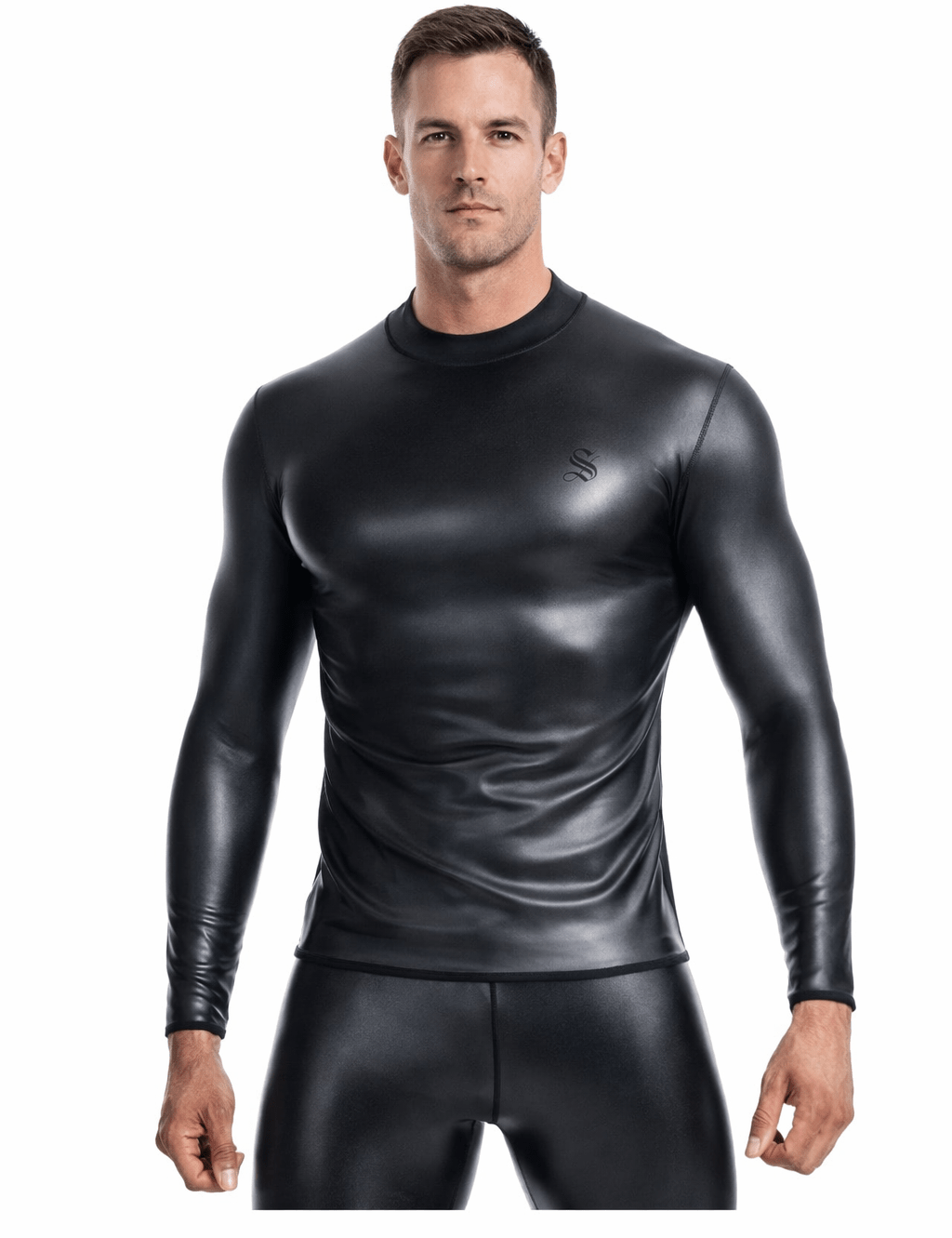 Kircio 2 - Long Sleeve Shirt for Men - Sarman Fashion - Wholesale Clothing Fashion Brand for Men from Canada