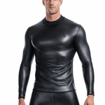 Kircio 2 - Long Sleeve Shirt for Men - Sarman Fashion - Wholesale Clothing Fashion Brand for Men from Canada