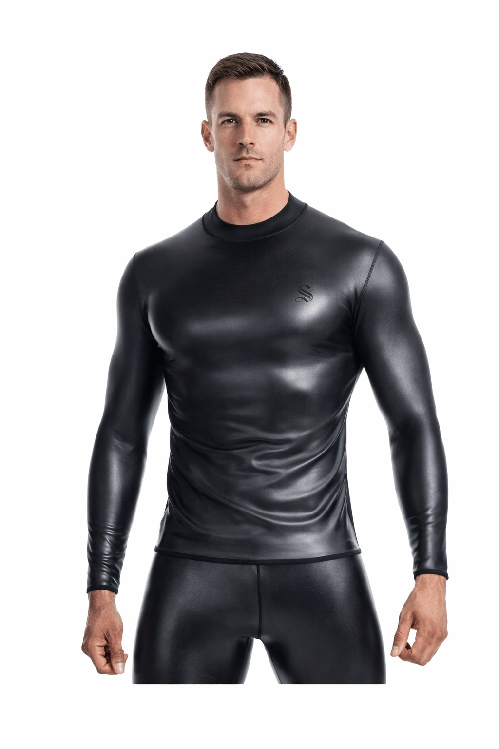 Kircio 2 - Long Sleeve Shirt for Men - Sarman Fashion - Wholesale Clothing Fashion Brand for Men from Canada