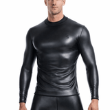 Kircio 2 - Long Sleeve Shirt for Men - Sarman Fashion - Wholesale Clothing Fashion Brand for Men from Canada