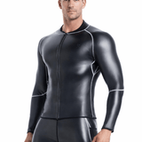 Kircio 3 - Long Sleeve Shirt for Men - Sarman Fashion - Wholesale Clothing Fashion Brand for Men from Canada