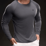 Kirgi 2 - Long Sleeve Shirt for Men - Sarman Fashion - Wholesale Clothing Fashion Brand for Men from Canada