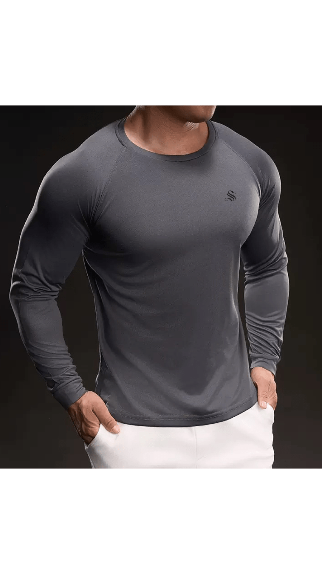 Kirgi 2 - Long Sleeve Shirt for Men - Sarman Fashion - Wholesale Clothing Fashion Brand for Men from Canada