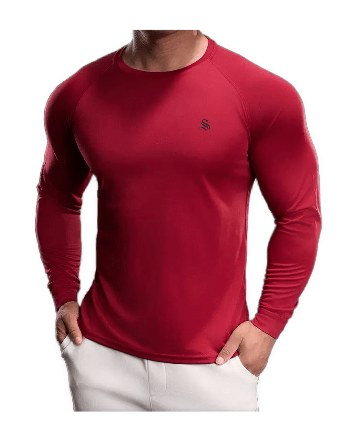 Kirgi 2 - Long Sleeve Shirt for Men - Sarman Fashion - Wholesale Clothing Fashion Brand for Men from Canada