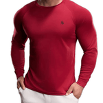 Kirgi 2 - Long Sleeve Shirt for Men - Sarman Fashion - Wholesale Clothing Fashion Brand for Men from Canada