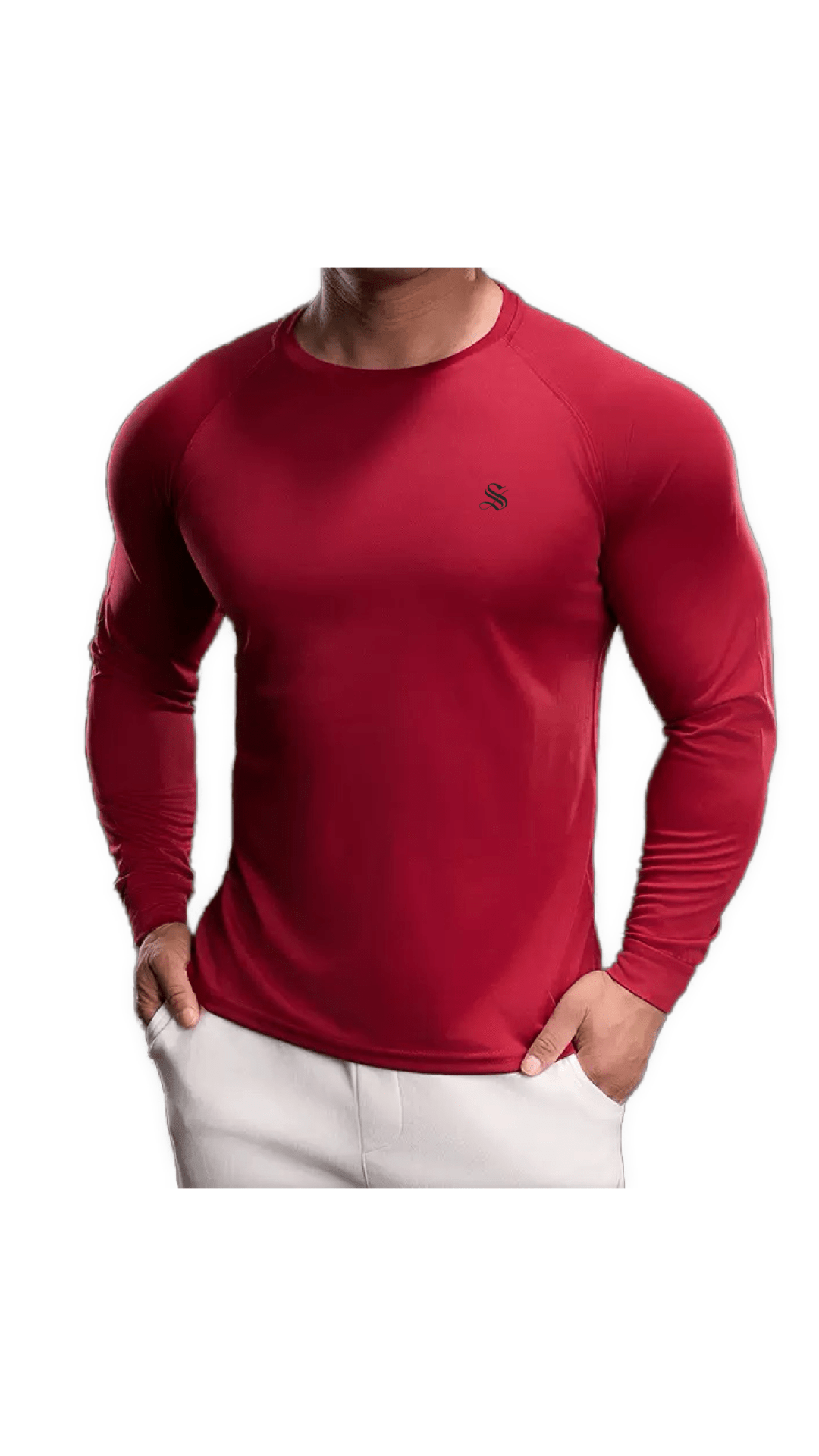 Kirgi 2 - Long Sleeve Shirt for Men - Sarman Fashion - Wholesale Clothing Fashion Brand for Men from Canada