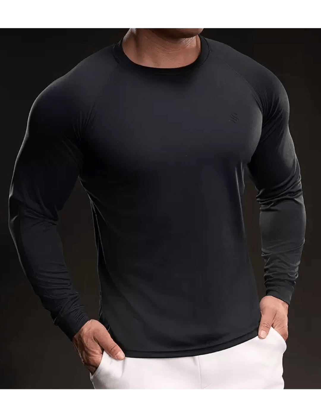 Kirgi 2 - Long Sleeve Shirt for Men - Sarman Fashion - Wholesale Clothing Fashion Brand for Men from Canada