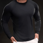 Kirgi 2 - Long Sleeve Shirt for Men - Sarman Fashion - Wholesale Clothing Fashion Brand for Men from Canada