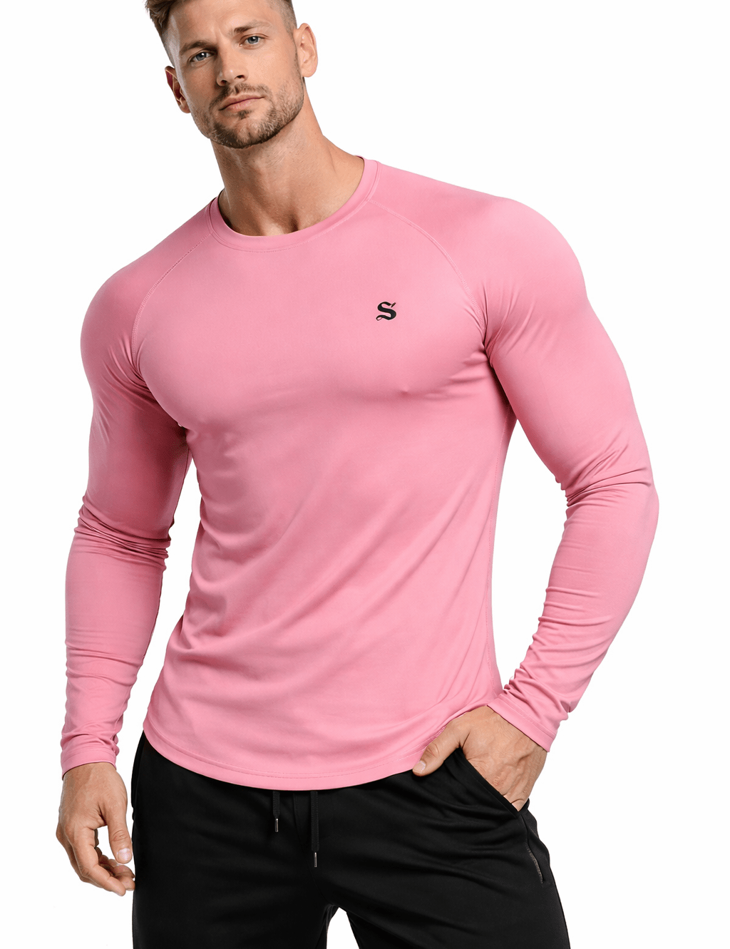 Kirgi 2 - Long Sleeve Shirt for Men - Sarman Fashion - Wholesale Clothing Fashion Brand for Men from Canada