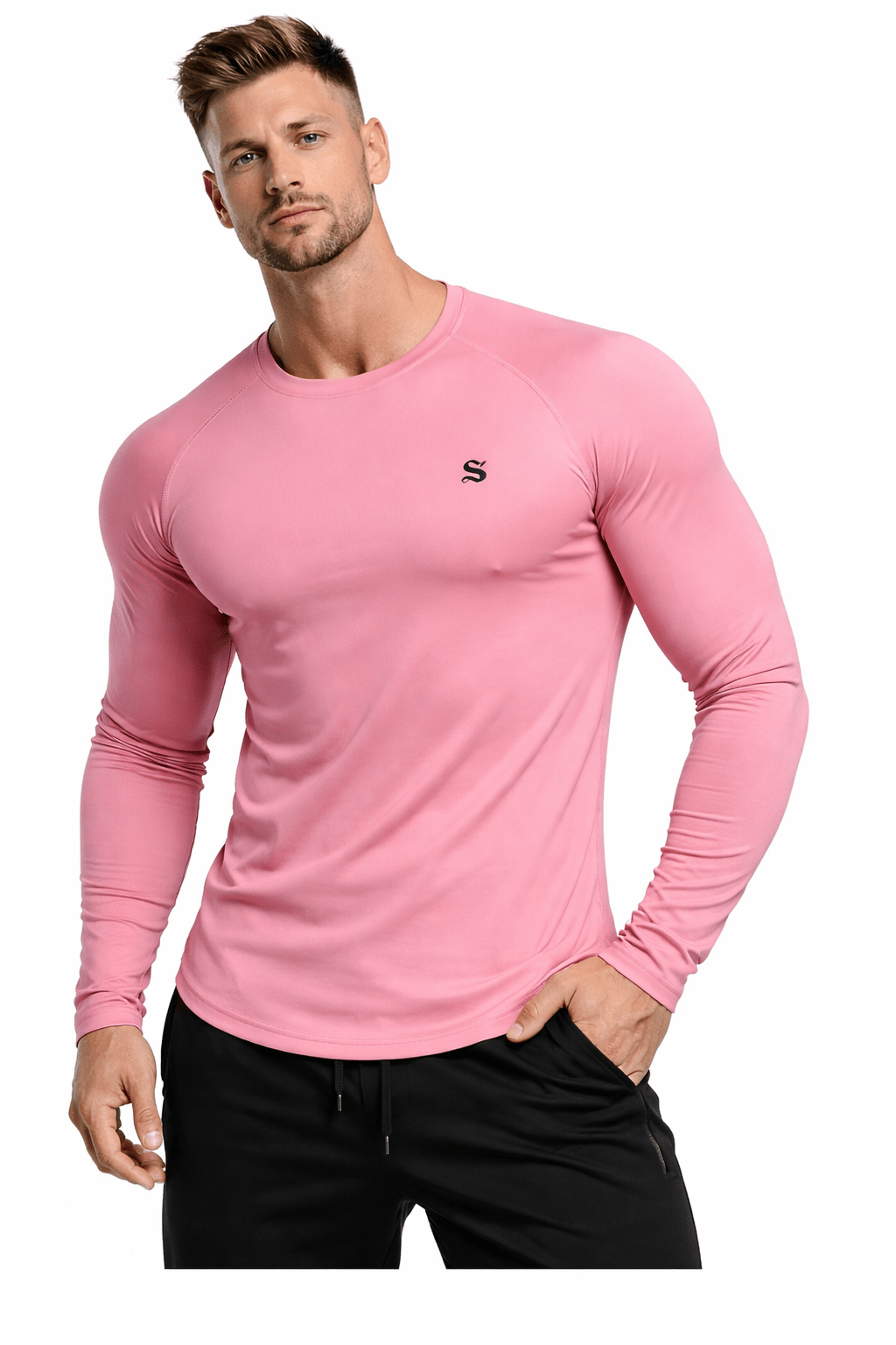 Kirgi 2 - Long Sleeve Shirt for Men - Sarman Fashion - Wholesale Clothing Fashion Brand for Men from Canada