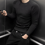 Kirgi 3 - Long Sleeve Shirt for Men - Sarman Fashion - Wholesale Clothing Fashion Brand for Men from Canada