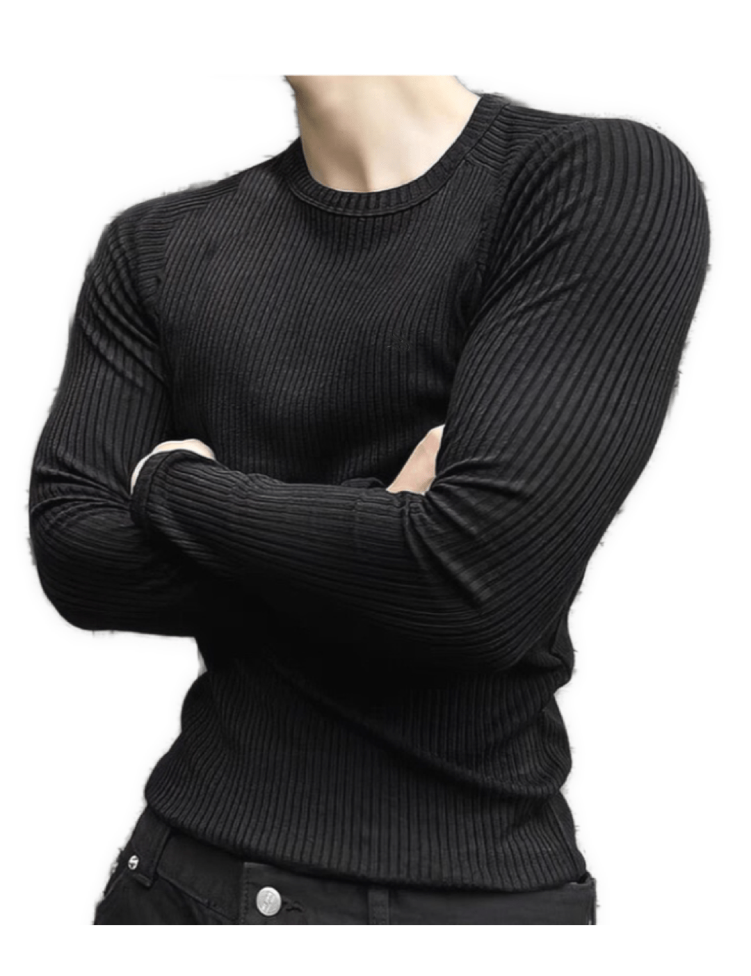 Kirgi 3 - Long Sleeve Shirt for Men - Sarman Fashion - Wholesale Clothing Fashion Brand for Men from Canada