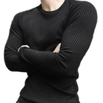 Kirgi 3 - Long Sleeve Shirt for Men - Sarman Fashion - Wholesale Clothing Fashion Brand for Men from Canada