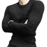 Kirgi 3 - Long Sleeve Shirt for Men - Sarman Fashion - Wholesale Clothing Fashion Brand for Men from Canada