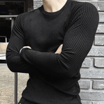 Kirgi 3 - Long Sleeve Shirt for Men - Sarman Fashion - Wholesale Clothing Fashion Brand for Men from Canada